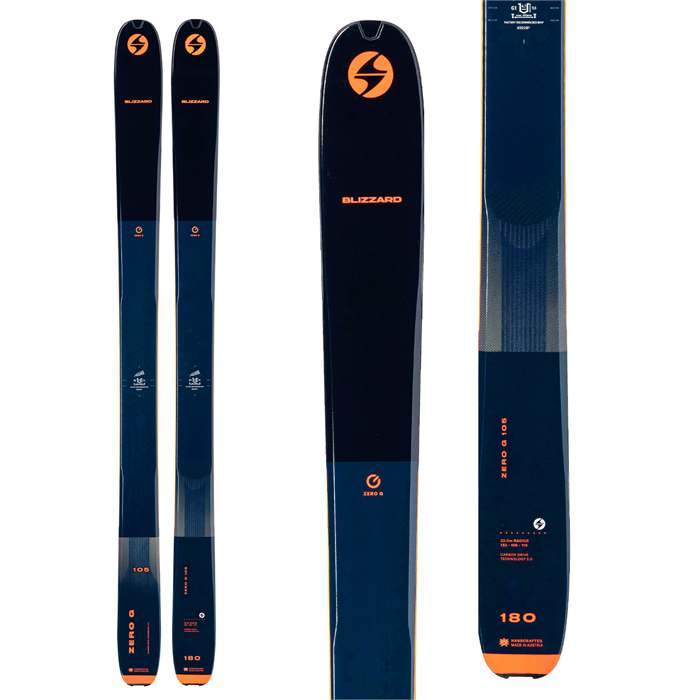 Blizzard Skis 2023 - 2023