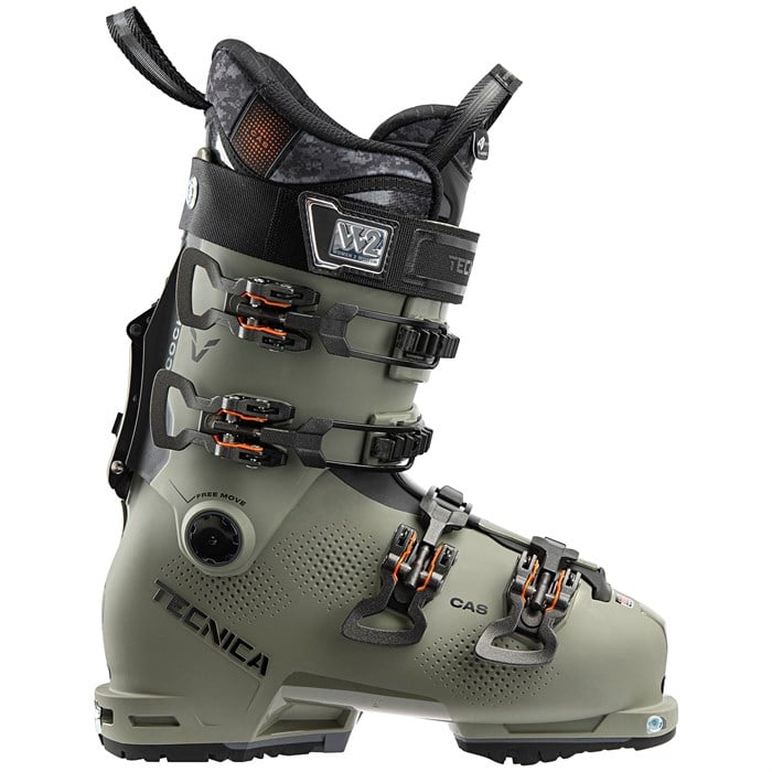 Tecnica - Cochise 95 W DYN Alpine Touring Ski Boots- Women's 2023