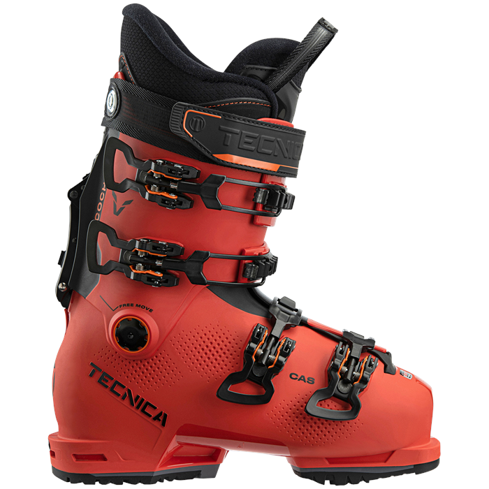Tecnica - Cochise Team Ski Boots - Kids' - Used