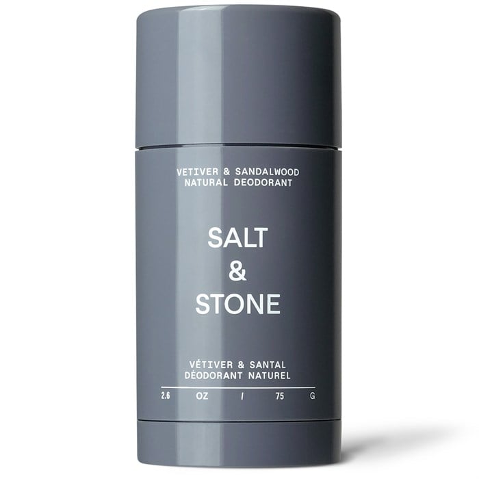 Salt & Stone - Vetiver & Sandalwood Deodorant