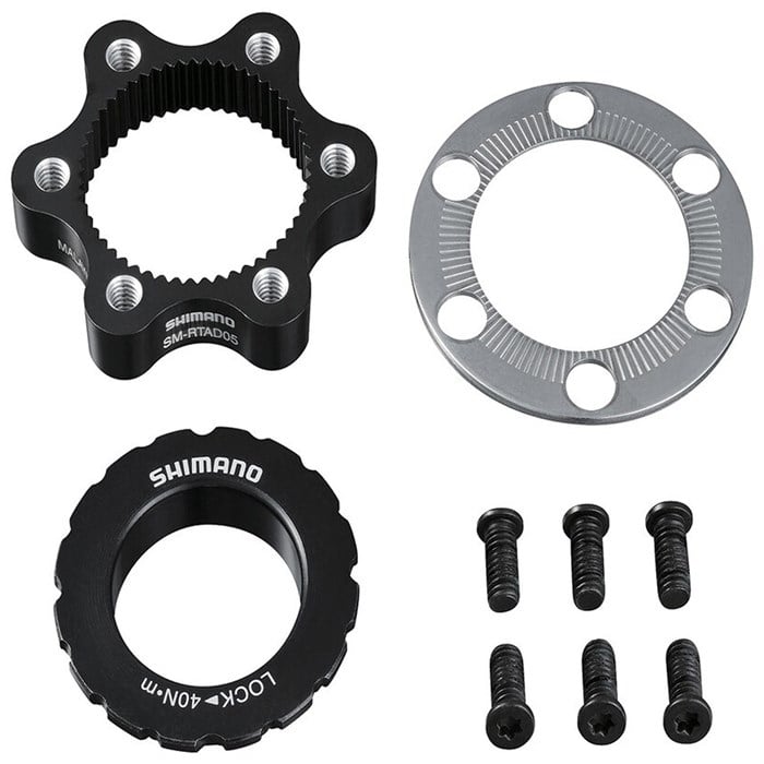 Shimano - Shimano SM-RTAD05 Disc Brake Rotor Adaptor
