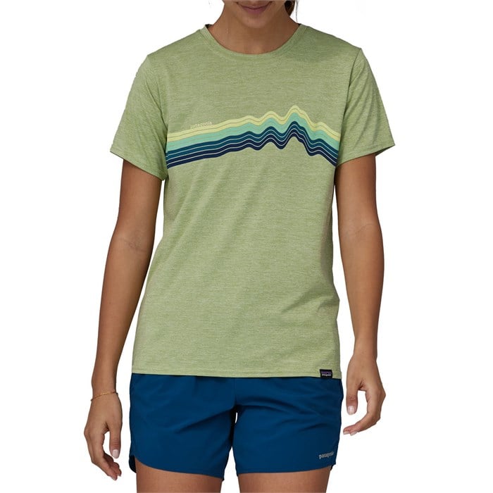 Patagonia - Cap Cool Daily Graphic T-Shirt - Women's
