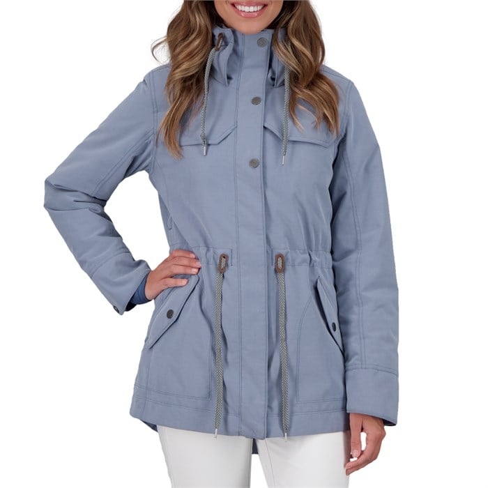 obermeyer plus size jackets