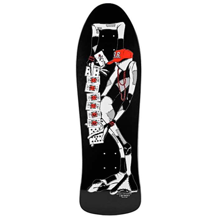Powell - Powell Peralta Barbie Rag Doll Re-Issue Deck
