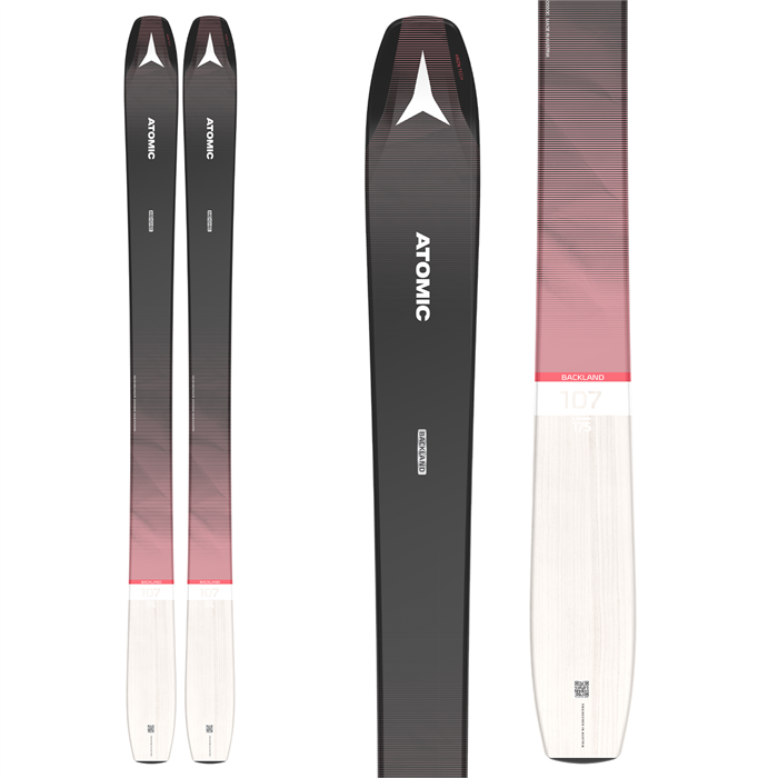 Atomic - Backland 107 W Skis - Women's 2022