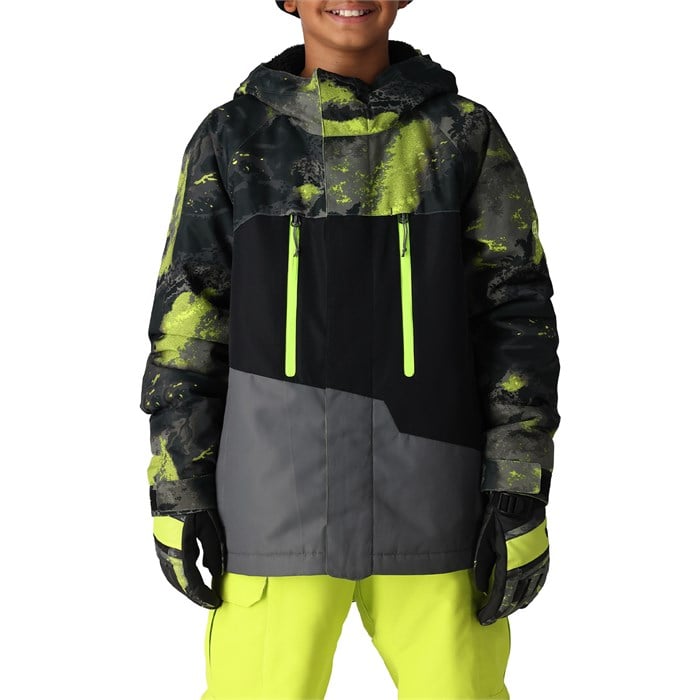 686 - Geo Insulated Jacket - Boys'