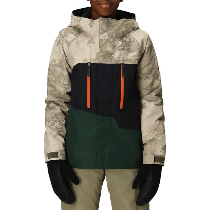 686 - 686 Geo Insulated Jacket - Boys'