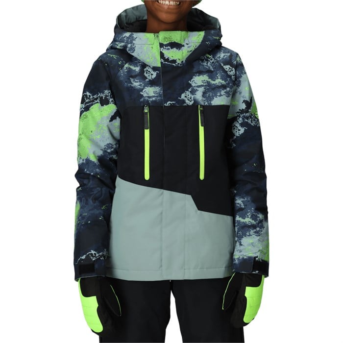686 - 686 Geo Insulated Jacket - Boys'