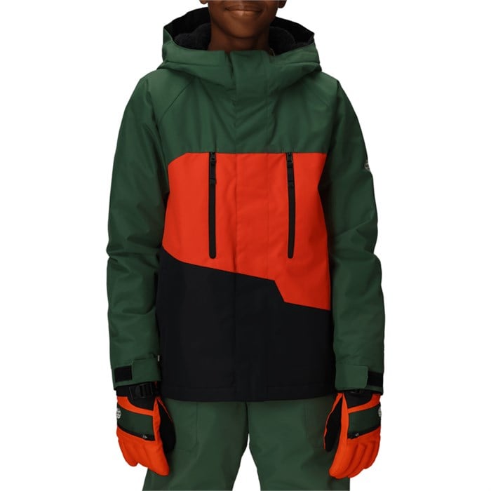 686 - 686 Geo Insulated Jacket - Boys'