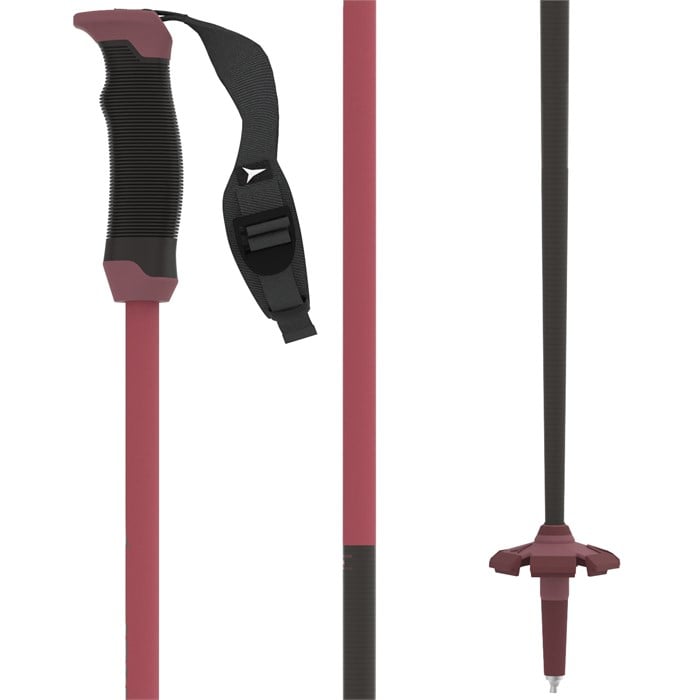 Atomic - AMT Carbon SQS W Ski Poles - Women's