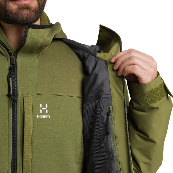 Haglöfs Lumi Insulated Jacket | evo