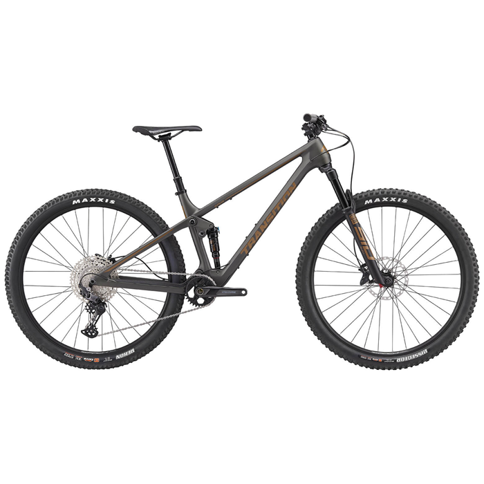 Transition - Spur Carbon Deore Complete Mountain Bike 2022
