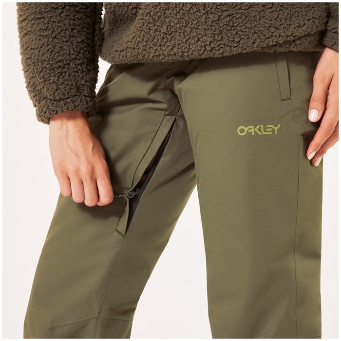 OAKLEY オークリー FOA500128 JASMINE INSULATED PANT MIST PACIFIC