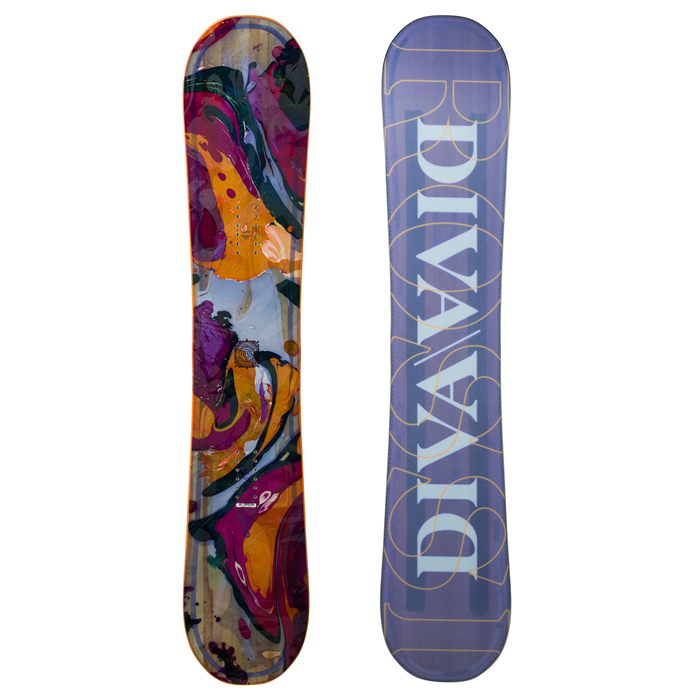 Rossignol - Diva Lite Frame Snowboard - Women's 2021