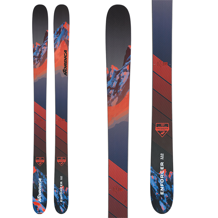 Nordica - Enforcer 110 Free Skis 2022