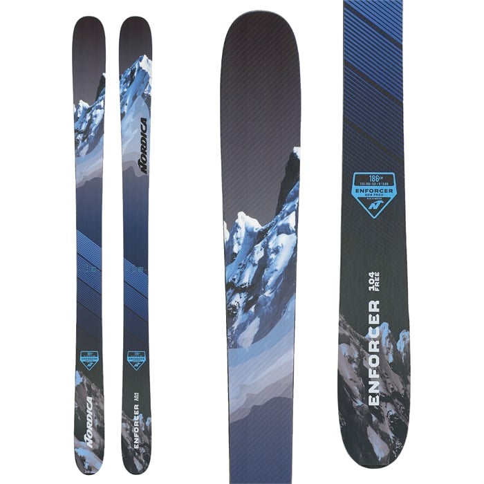Nordica - Enforcer 104 Free Skis 2022