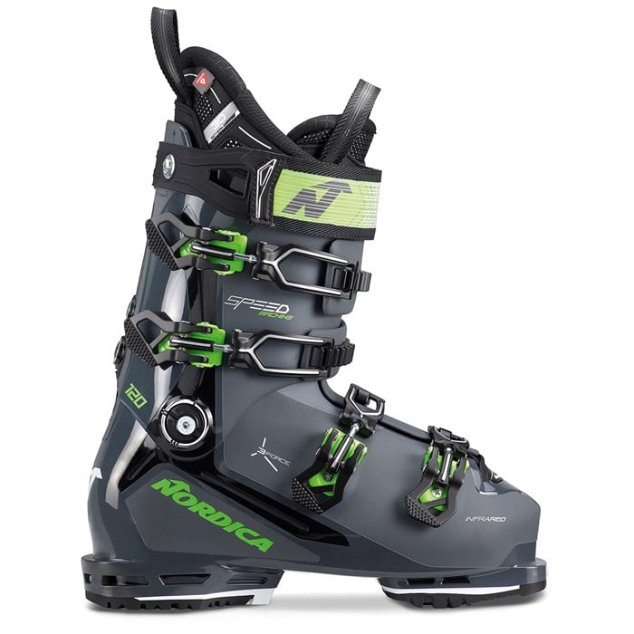Nordica - Speedmachine 3 120 Ski Boots 2024