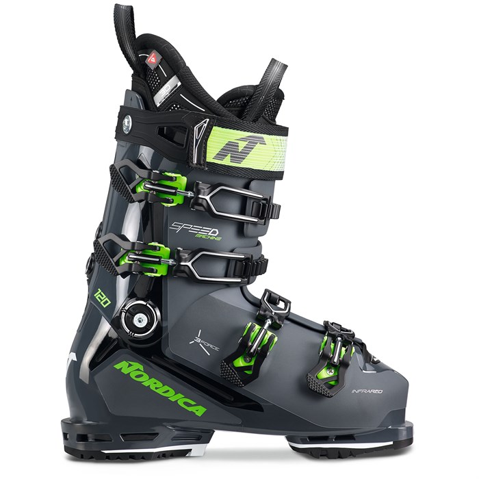 Nordica - Speedmachine 3 120 Ski Boots 2023