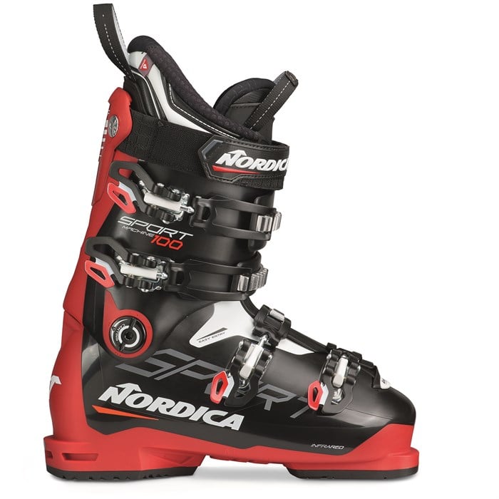 Nordica - Sportmachine 100 Ski Boots 2022