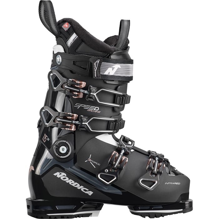 Nordica - Nordica Speedmachine 3 115 W Ski Boots - Women's 2024