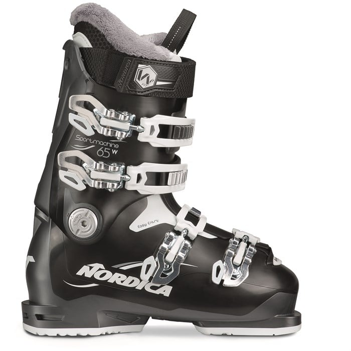 Nordica - Sportmachine 65 W Ski Boots - Women's 2024