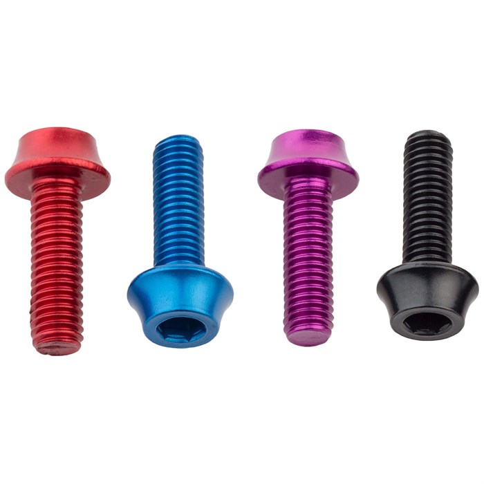 Wolf Tooth Components - Water Bottle Cage Bolts