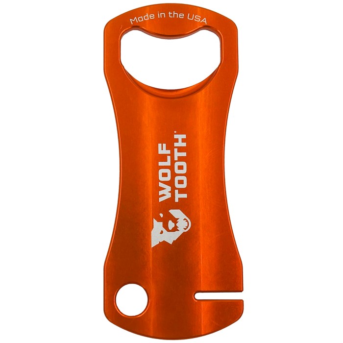 Wolf Tooth Components - Bottle Opener and Rotor Truing Tool