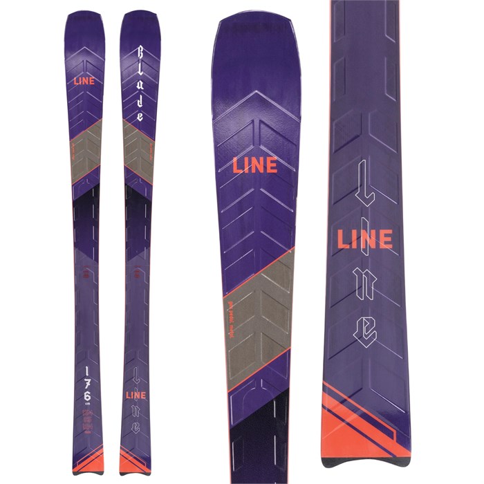 Line Skis - Blade Skis 2022