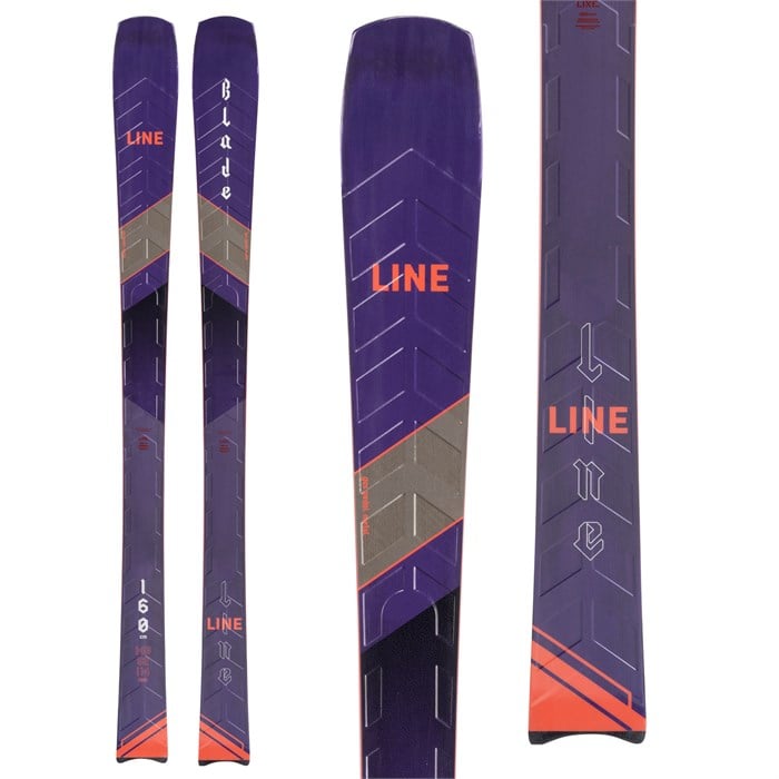 Line Skis - Blade W Skis - Women's 2022