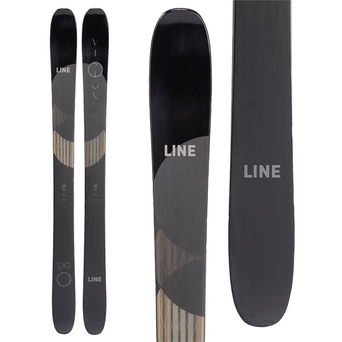 Line Skis - Vision 118 Skis 2022 - Used