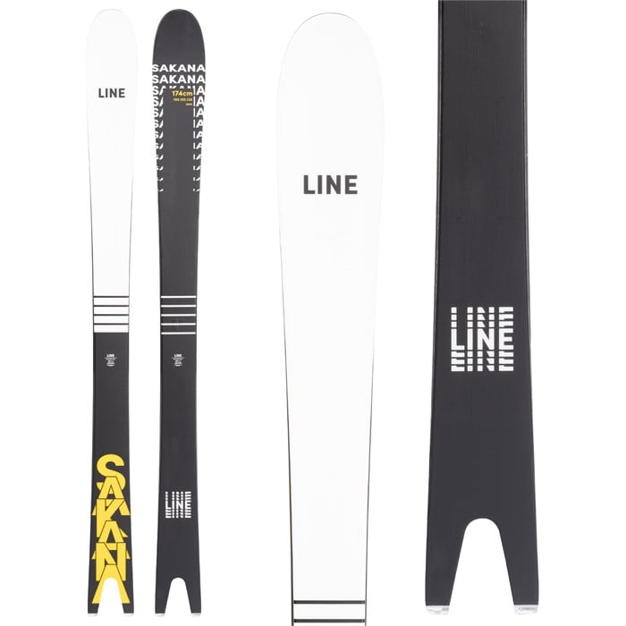 Line Skis - Sakana Skis 2022