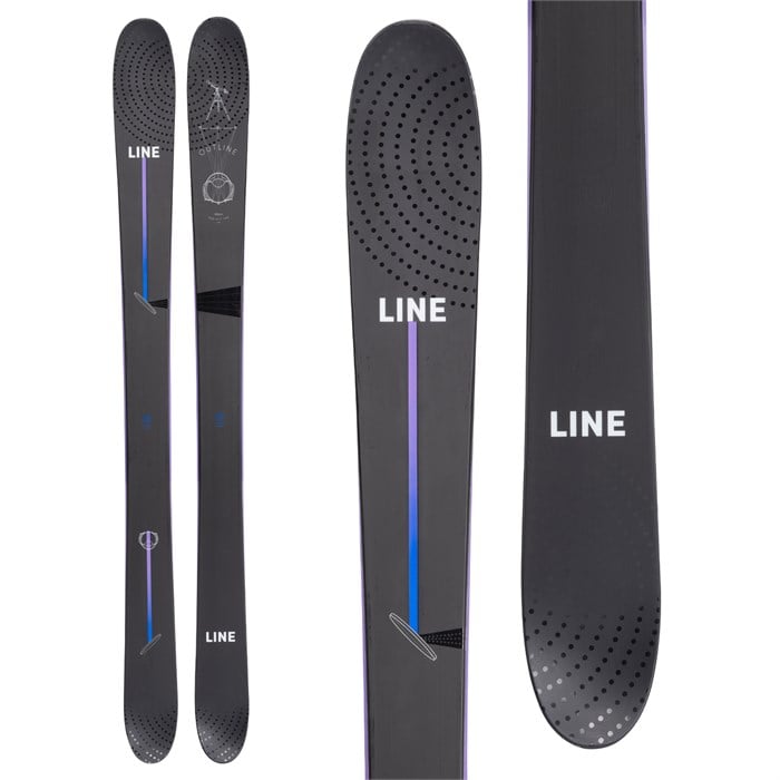 Line Skis - Outline Skis 2022