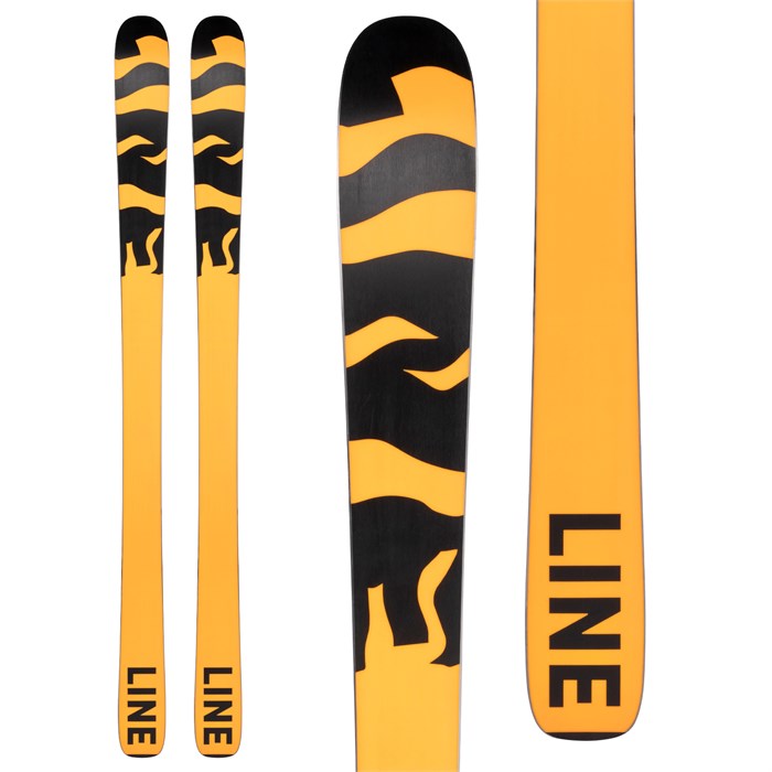 Line Skis Sick Day 94 Skis 2022 | evo