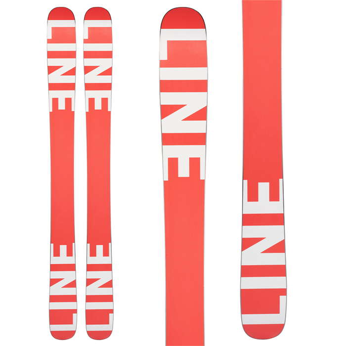 Line Skis Sir Francis Bacon Shorty Skis - Boys' 2022 | evo