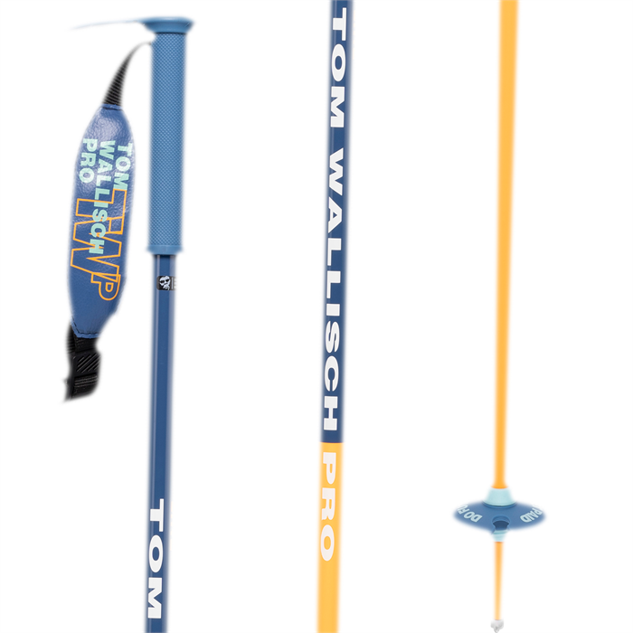 Line Skis - Wallisch Stick Ski Poles 2022