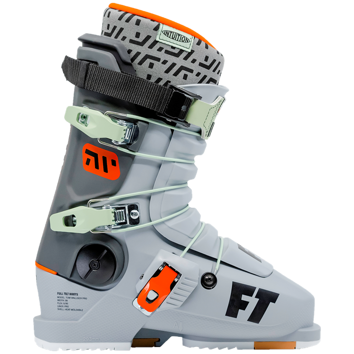 George Hanbury Memo Touhou Full Tilt Tom Wallisch Pro LTD Ski Boots 2022 | evo