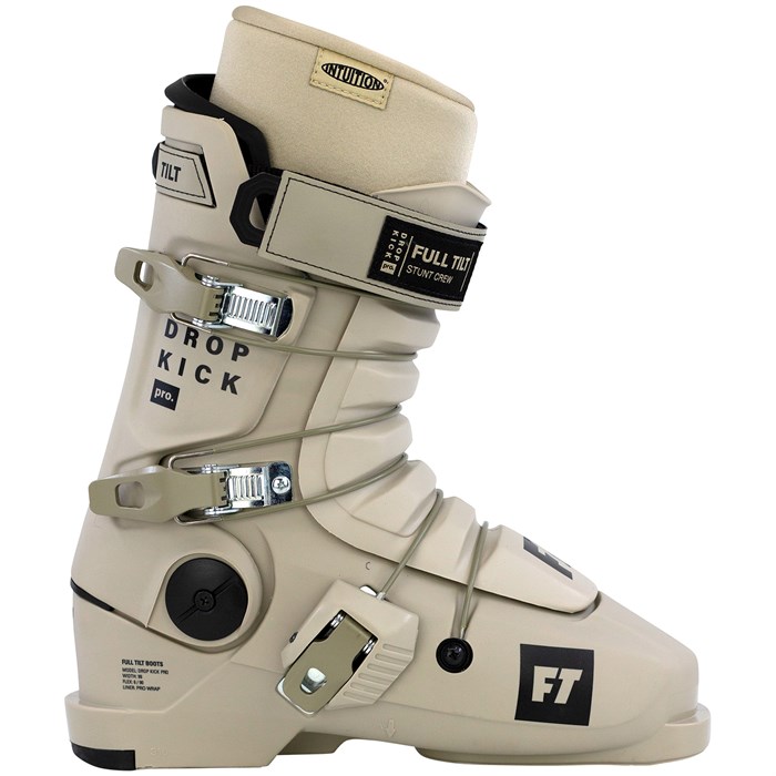 Drop Kick 2022: The Ultimate Alpine Ski Boot