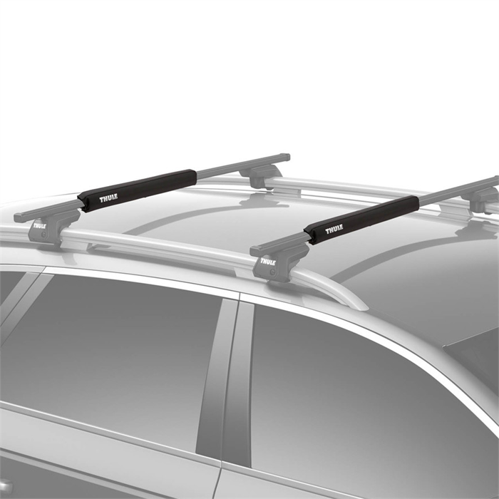 Thule wingbar best sale surf pads