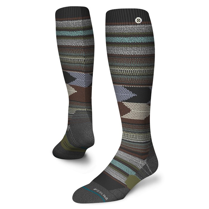 Stance - Forest Cover Snow Socks