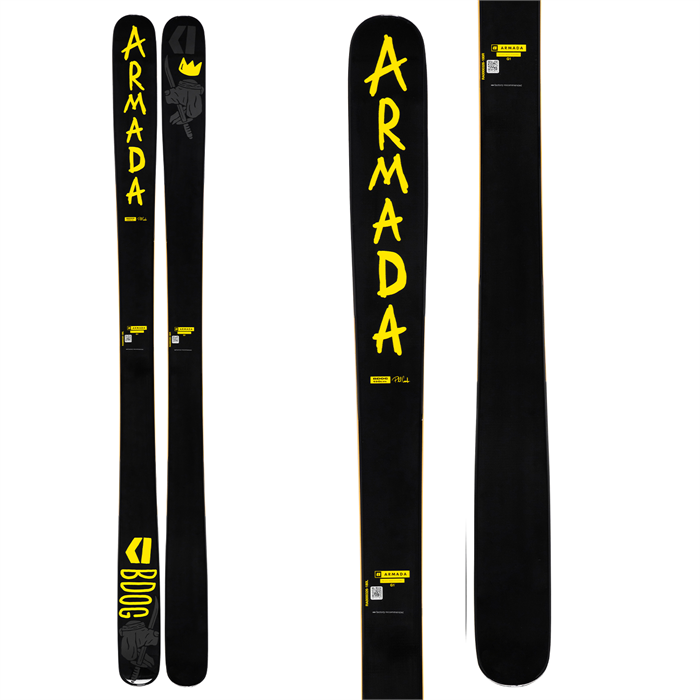 Armada Bdog Skis 2022 evo Canada