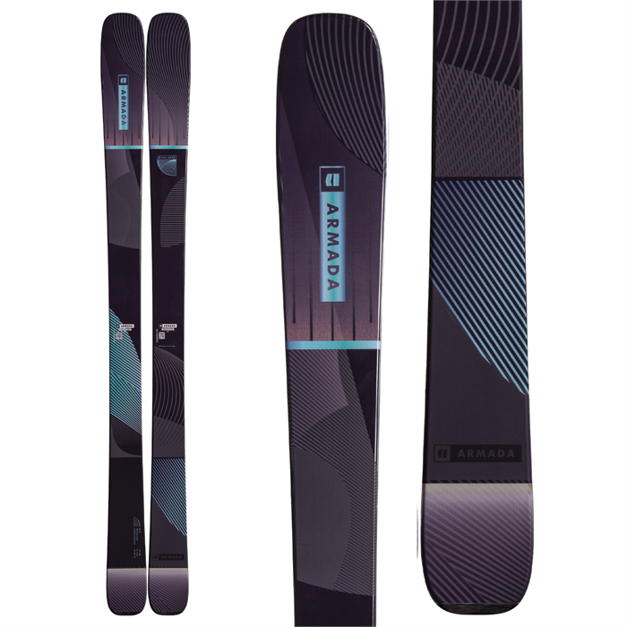 Armada - Reliance 92 Ti Skis - Women's 2022
