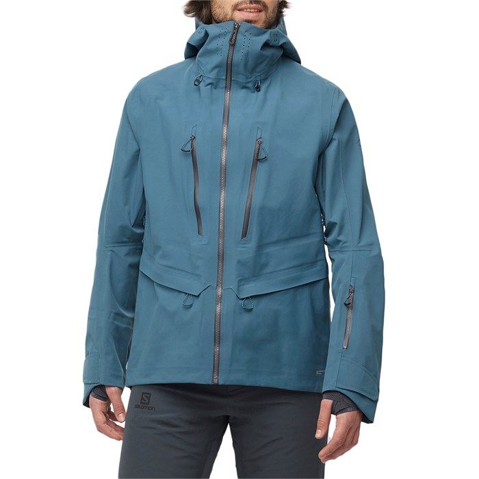 Salomon QST 3L Shell Jacket |