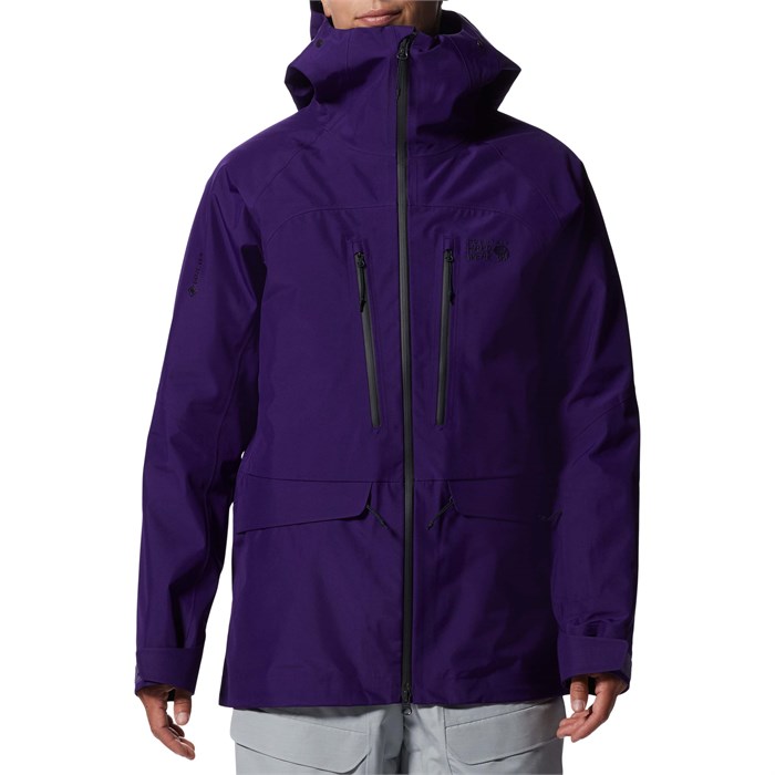 Mountain design gore tex clearance jacket