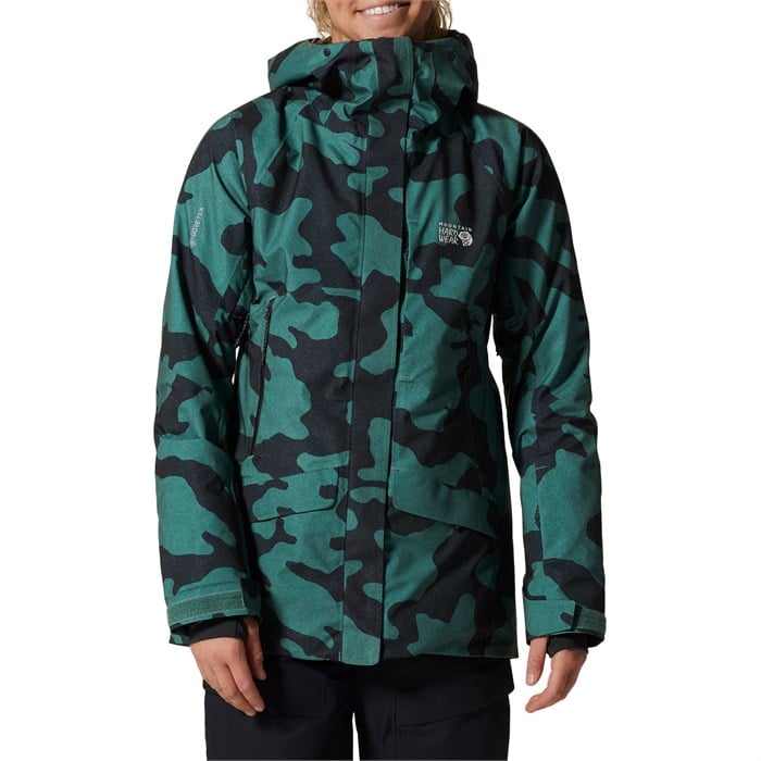 Mountain Hardwear - Cloud Bank GORE-TEX Insulated Jacket - Women's