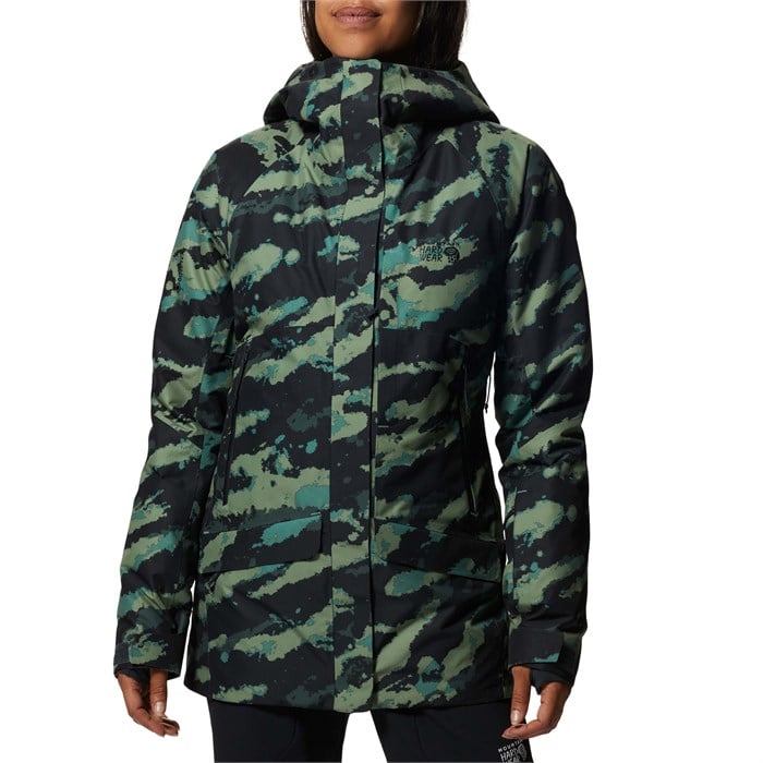 Mountain Hardwear - Cloud Bank GORE-TEX Insulated Jacket - Women's