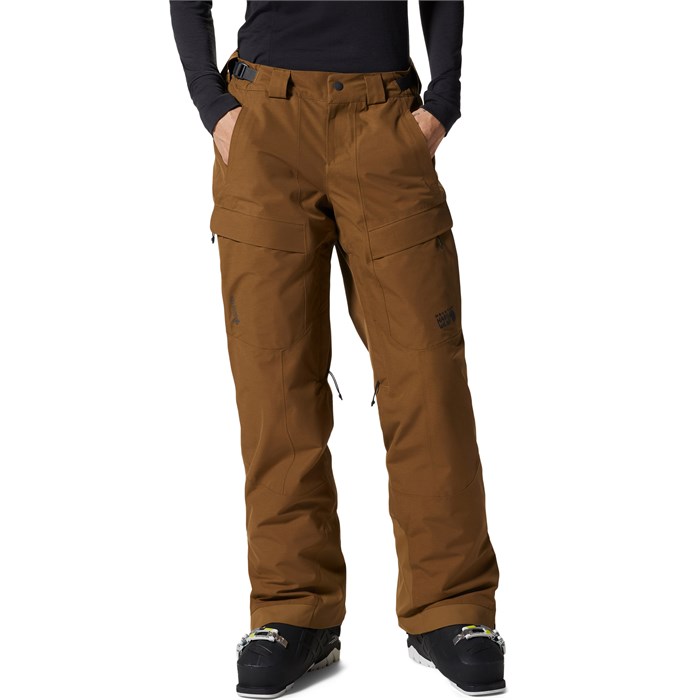 Mountain Hardwear - Cloud Bank GORE-TEX Insulated Short Pants - Women's