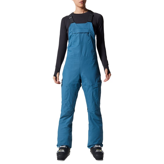 Mountain Hardwear Firefall/2 Short Bibs Women's evo