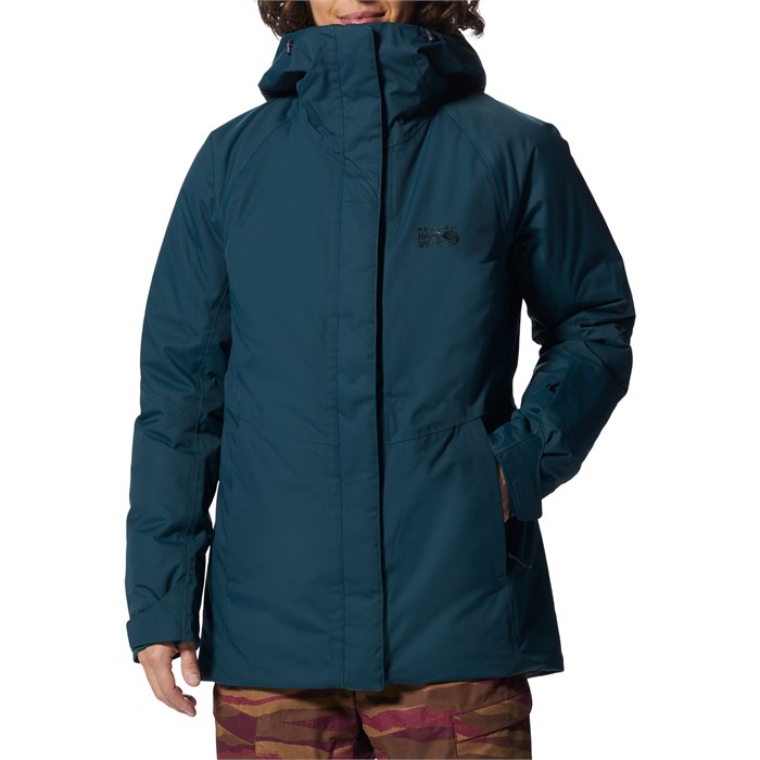 Mountain Hardwear - Firefall/2 Insulated Jacket - Women's