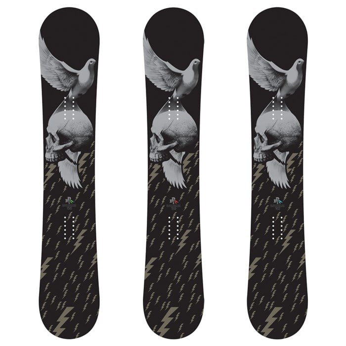 CAPiTA Black Death Inc. Snowboard 2009 | evo