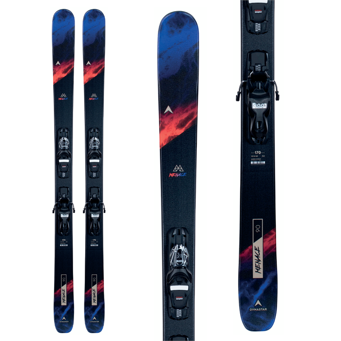 Dynastar - M-Menace 90 Skis + XP 11 Bindings 2022